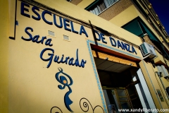 Escuela de danza sara guirado