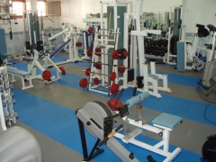 Pavimento encajable puzzle maxima calidad  idoneo aerobic, fitness, musculacion, ciclo indoor