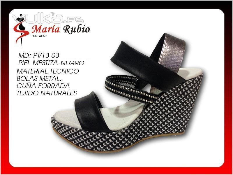 MARIA RUBIO FOOTWEAR