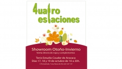 4uatroestaciones- showroom otono 2013