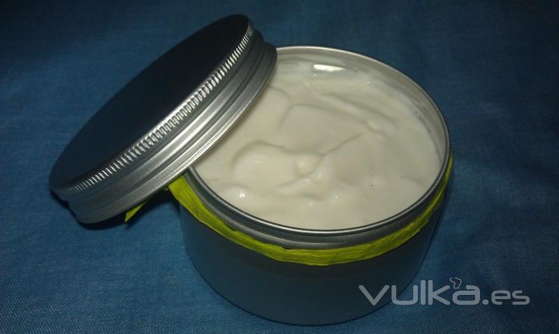 Crema Facial de Argán para Pieles Secas