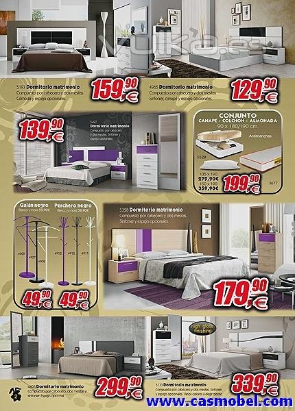 Muebles CASMOBEL -  AHORRO TOTAL