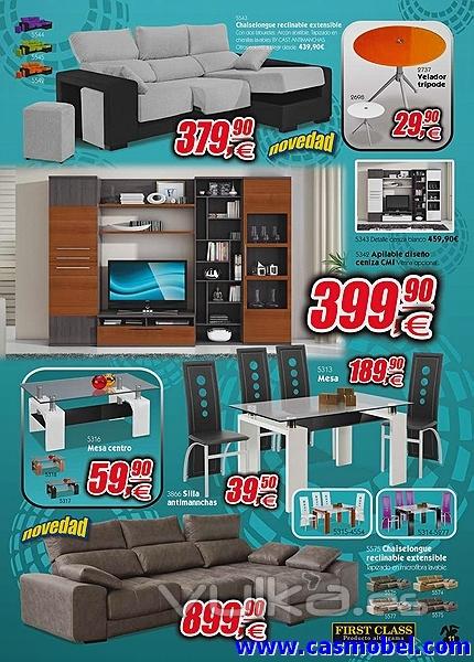 Muebles CASMOBEL -  AHORRO TOTAL