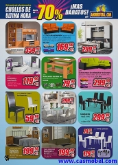 Foto 532 muebles rústicos en Toledo - Muebles Casmobel -  Ahorro Total