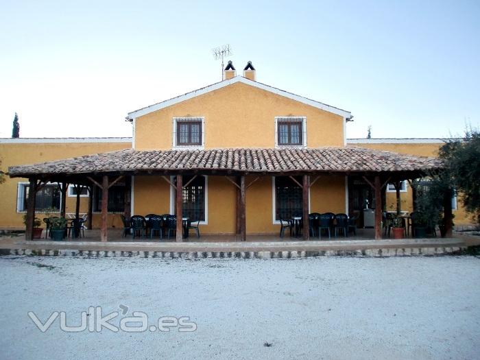 Casas Rurales Cortijo de Rojas