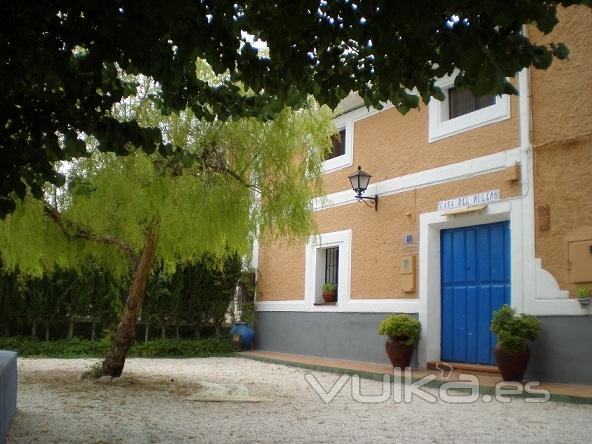 Casas Rurales Cortijo de Rojas