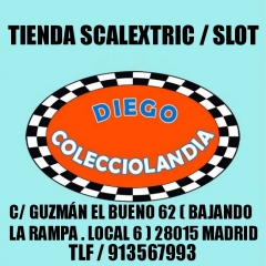 Tienda-scalextric-slot-coches scalextric madrid mejor tienda de slot de espana - ofertas- compra