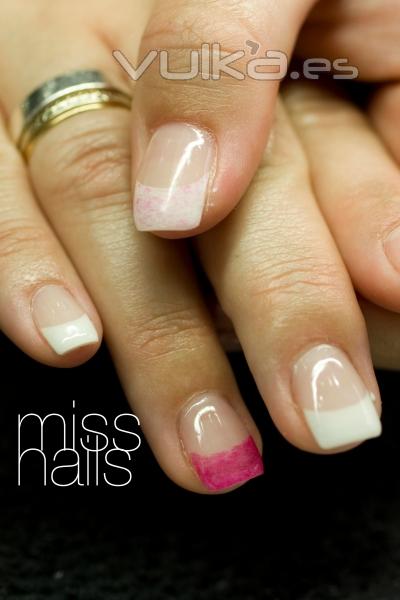 Uñas de gel en Oviedo Miss Nails 