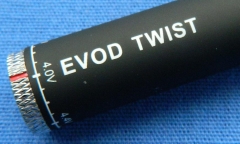Batería 1100mah EVOD TWIST voltaje Variable