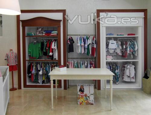 El Rincón del Monigote S.L - Moda infantil y Bebé