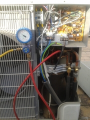 Reparacion aire acondicionado mitsubishi en huelva, servicio tecnico autorizado