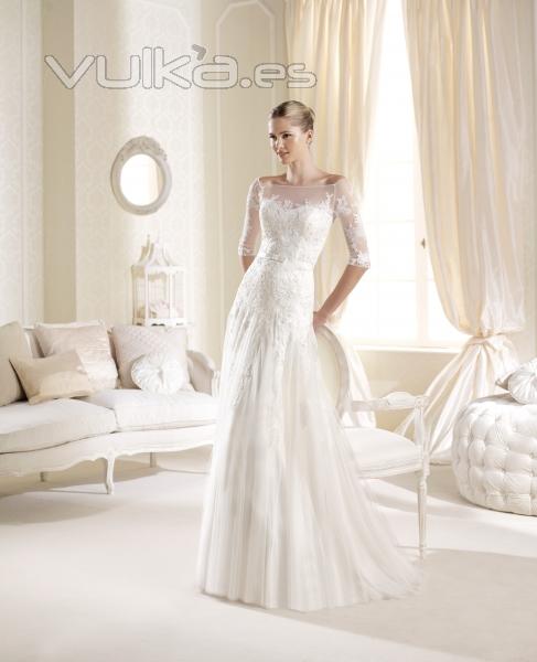 Mod. Igartua La Sposa 2014