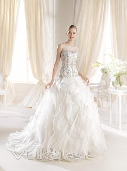 Mod. Imber La Sposa 2014