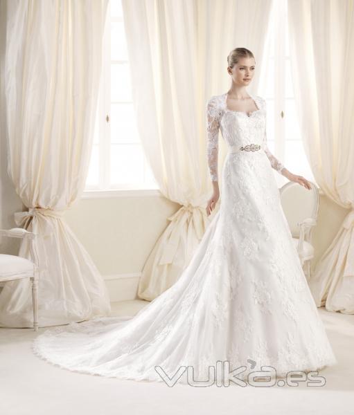 Mod. Inma La Sposa 2014