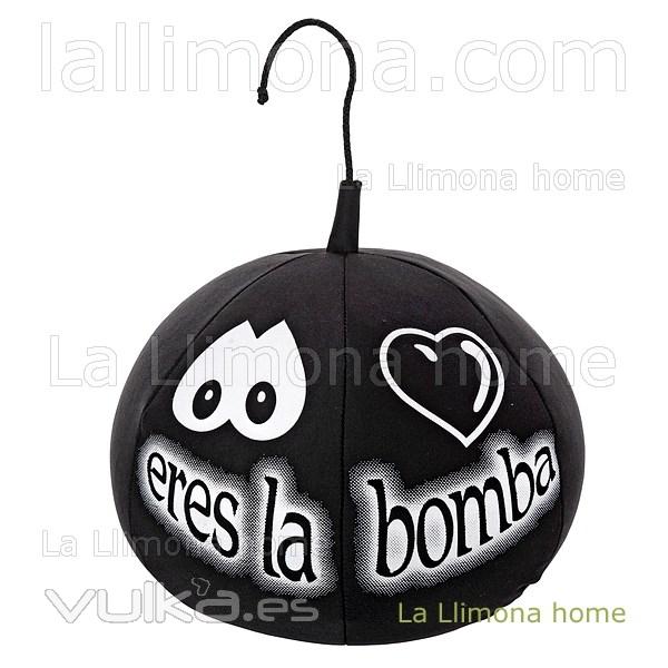 Cojin antiestres ERES LA BOMBA 18 - La Llimona home