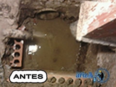 Foto 1024 material fontanería - Grupo Ariza Canalizaciones Comunitarias sl