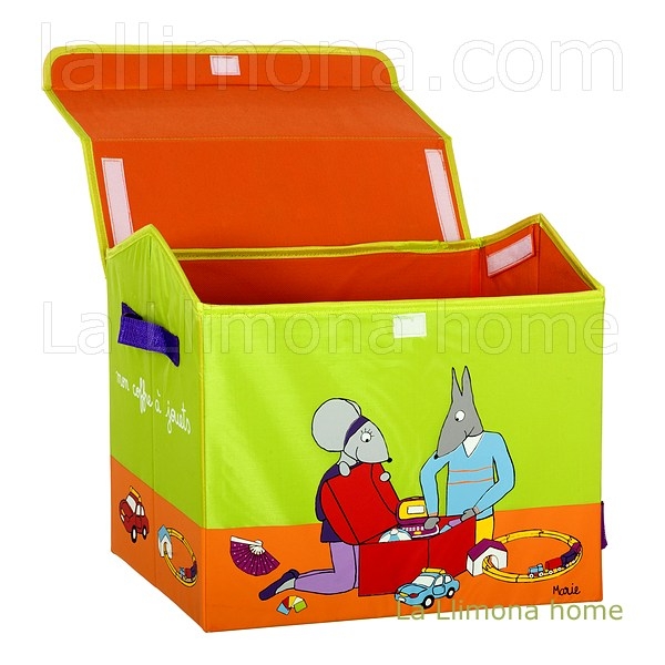 Gifts. Baul casa multiusos Mon Coffre a Jouets 38 2 - La Llimona home