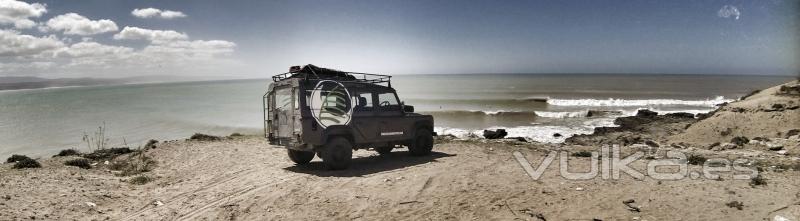 Velair adventures 4x4 Marruecos y Andalucia