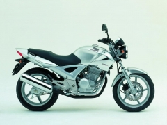 Honda cbf 250 cc