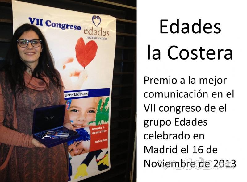 Edades la Costera