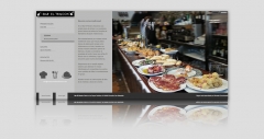 Diseno y programacion de la pagina web para el bar restaurante el rincon