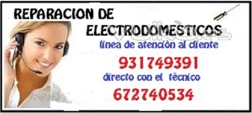 Reparaciones Barcelona