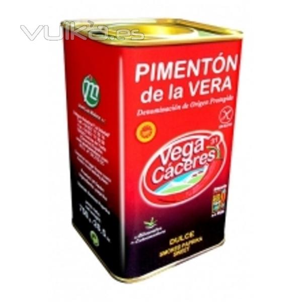 Pimentón de la Vera