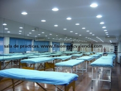 Sala de practicas-2  wwwfisiomedicvalenciacom