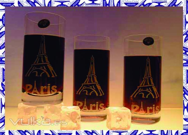 VASOS ALTOS PARIS