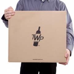 Diseno logotipo y producto total wine pack