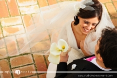 Fotografia de boda