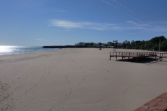 Playa romana