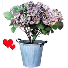 Macetas de flores artificiales especial san valentin y mucho + en articoencasacom