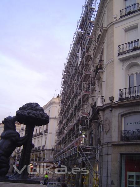 Puerta del Sol-Madrid