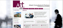 Web realizada para altash consultants & partners ltd de londres http://wwwaltash-consultantscouk