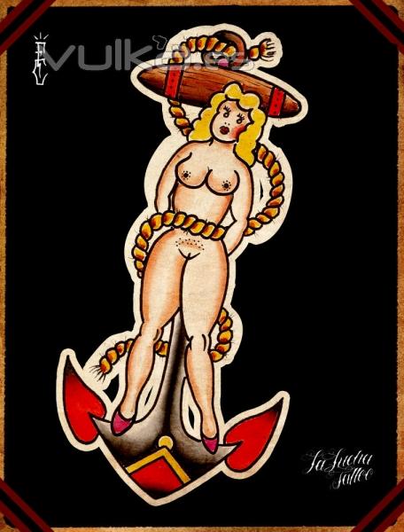 #tattooflash #traditionaltattoo #oldschooltattoo #tattooart #tatuajeclasico #tatuajetradicional 