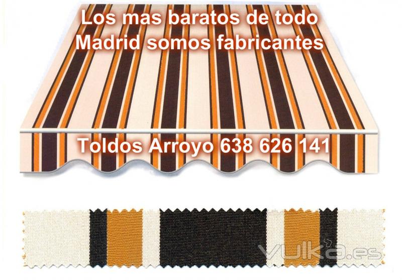 toldos arroyomadrid