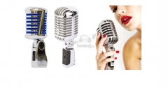 Microfonos retro malaga, microfonos retro madrid, microfonos retro barcelona, microfonos retro