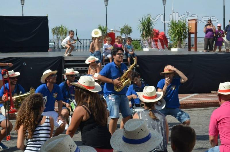 Charanga La Blue Band