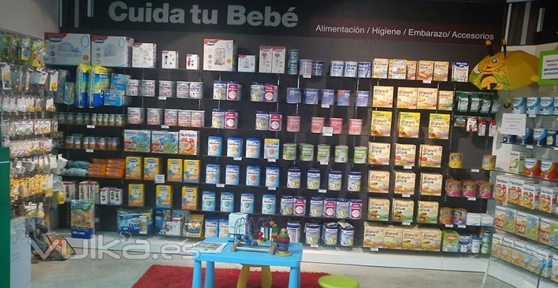 Parafarmacia online Peña Las Aguilas Elche | Alicante zona infantil y bebes