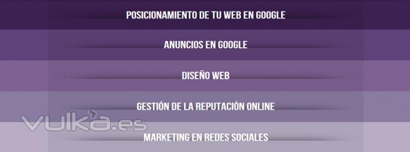 Marketing online