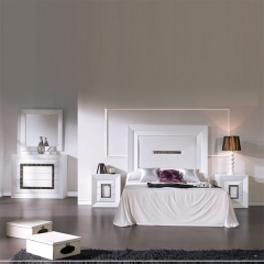 Dormitorios de matrimononio modernos y clasicos muchos modelos en mueblesidecoracioncom