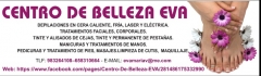 Foto 112 masajes en Valladolid - Centro de Belleza eva en Valladolid