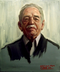 Gabriel garcia marquez