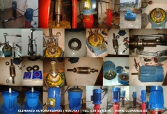 Instalacion, reparacion, mantenimiento grupos de presion y bombas de agua en huelva y provincia