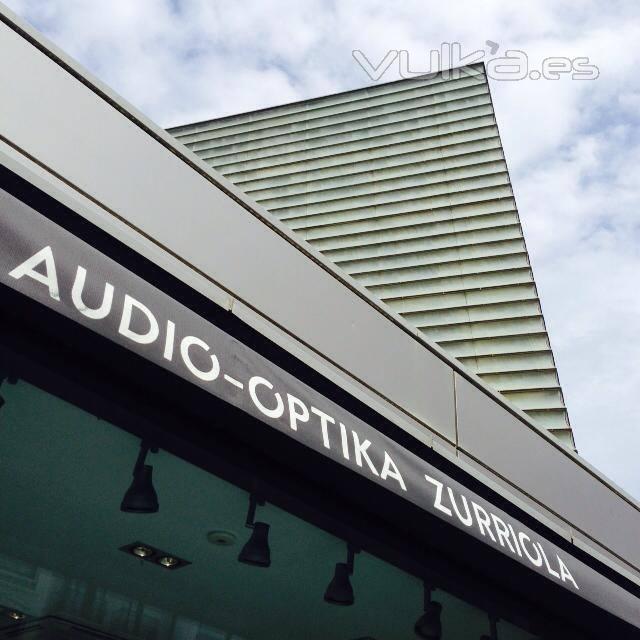 AUDIO OPTIKA ZURRIOLA