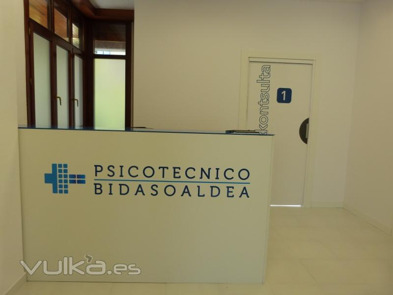 Psicotecnico Bidasoaldea Irun Gipuzkoa