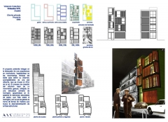 Arquitectos madrid 20 - proyectos de arquitectura en madrid - edificios residenciales en madrid