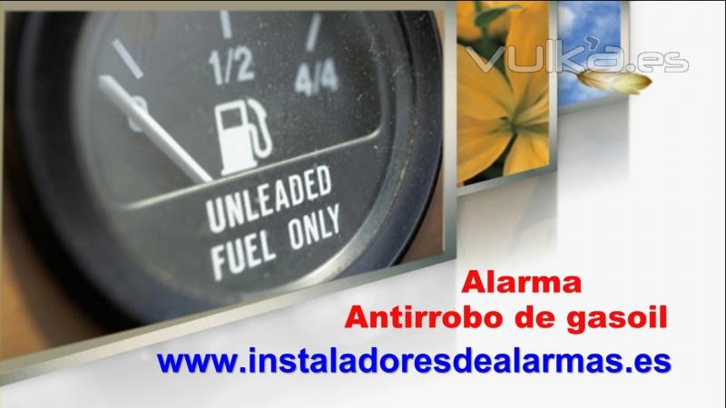 alarmas para camiones en Instaladoresdealarmas.es