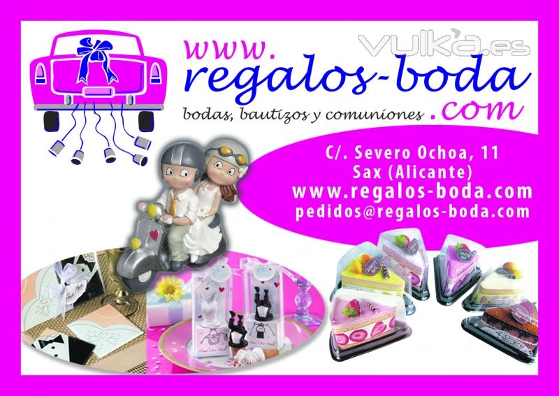 WWW.REGALOS-BODA.COM